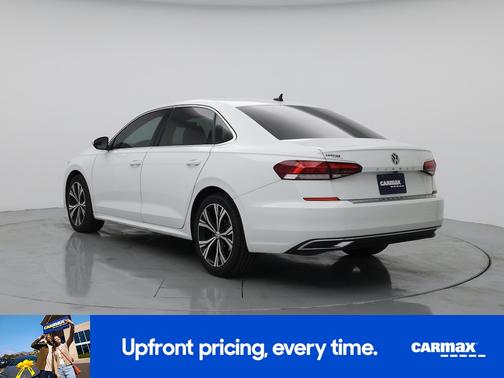 2021 Volkswagen Passat SE