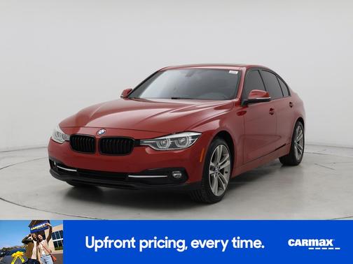 2016 BMW 328 I