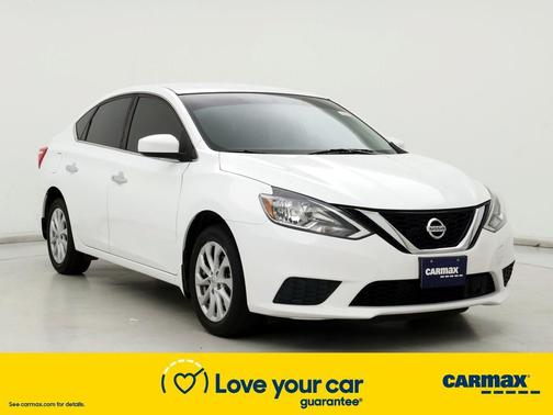 Photo 1 of 25 of 2018 Nissan Sentra SV