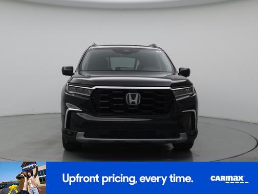 Black 2023 Honda Pilot Elite