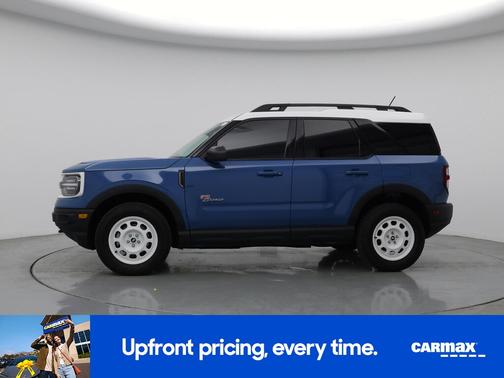 2023 Ford Bronco Sport Heritage Limited