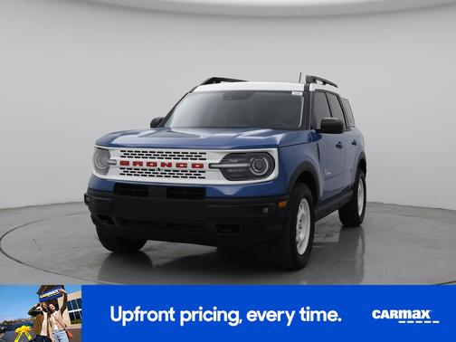 2023 Ford Bronco Sport Heritage Limited