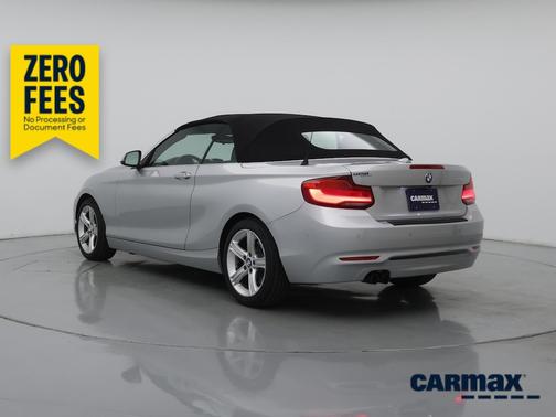 Silver 2018 BMW 230 I