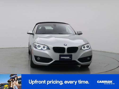 Silver 2018 BMW 230 I