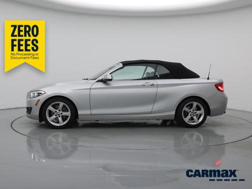 Silver 2018 BMW 230 I