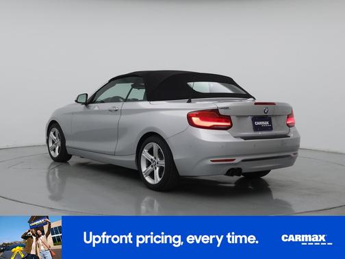 Silver 2018 BMW 230 I