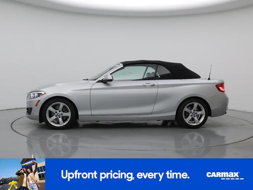 Silver 2018 BMW 230 I
