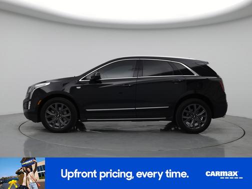 2019 Cadillac XT5 Premium Luxury