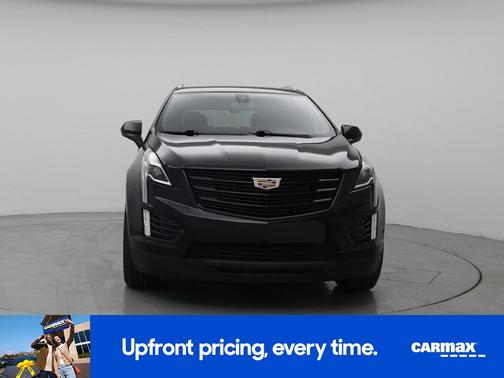 2019 Cadillac XT5 Premium Luxury