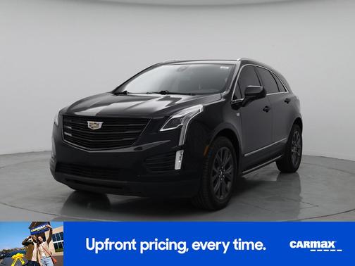 2019 Cadillac XT5 Premium Luxury