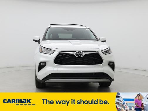2024 Toyota Highlander Platinum