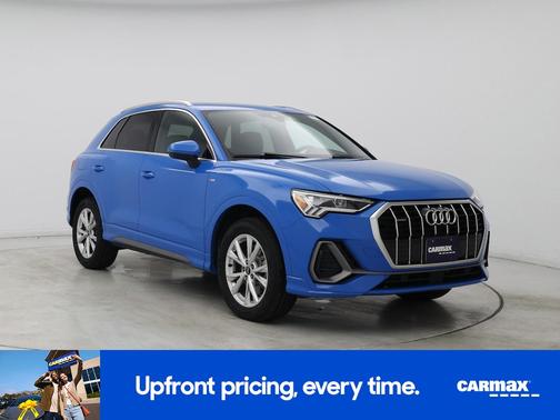 2023 Audi Q3 S-Line Premium