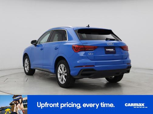 2023 Audi Q3 S-Line Premium