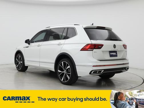 2024 Volkswagen Tiguan SEL R-Line