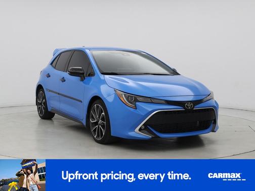 2022 Toyota Corolla Hatchback XSE
