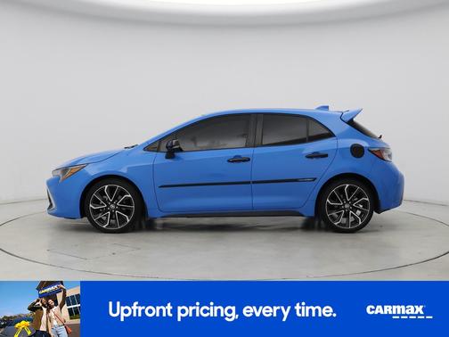 2022 Toyota Corolla Hatchback XSE