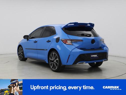 2022 Toyota Corolla Hatchback XSE