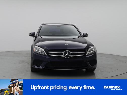 2020 Mercedes-Benz C-Class 