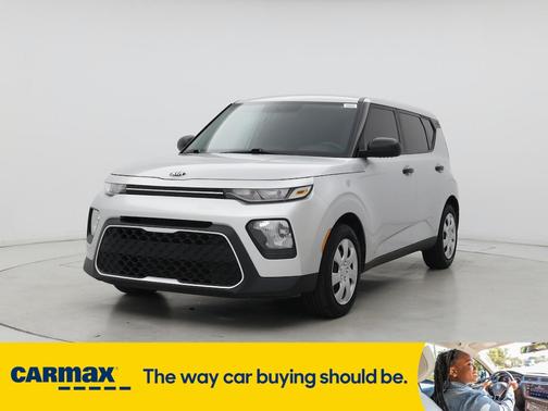 2021 Kia Soul LX