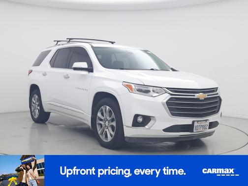 2018 Chevrolet Traverse Premier