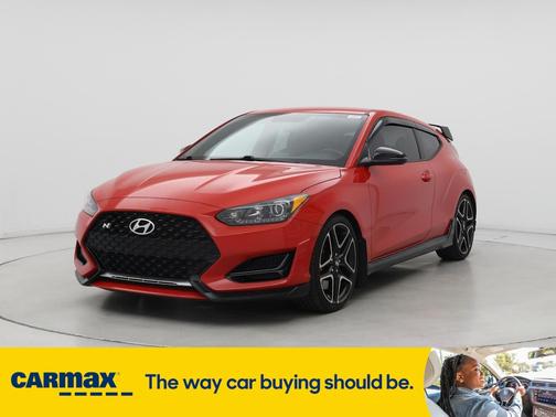 2020 Hyundai Veloster N