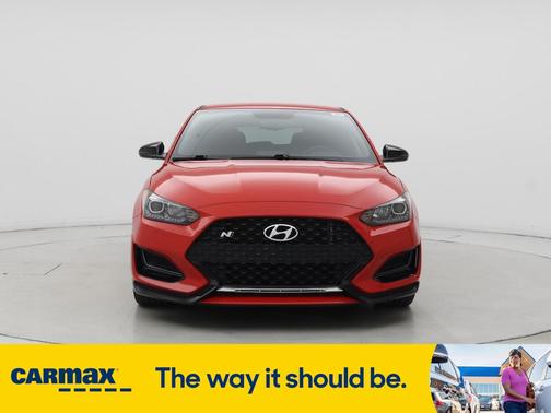 2020 Hyundai Veloster N