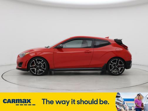 2020 Hyundai Veloster N