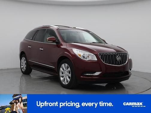 2017 Buick Enclave Premium