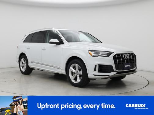 2020 Audi Q7 Premium