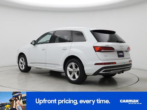 2020 Audi Q7 Premium