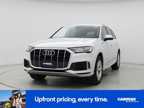 2020 Audi Q7 Premium