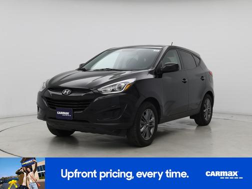 2015 Hyundai TUCSON GLS