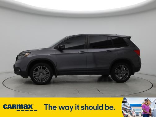 2020 Honda Passport EX-L