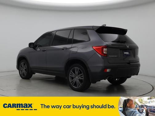 2020 Honda Passport EX-L