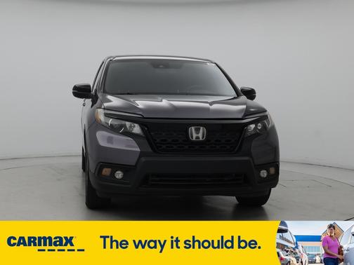 2020 Honda Passport EX-L