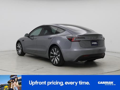 2024 Tesla Model 3 Long Range