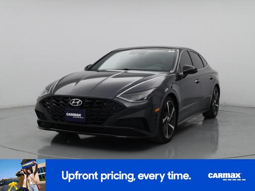 2022 Hyundai SONATA SEL Plus