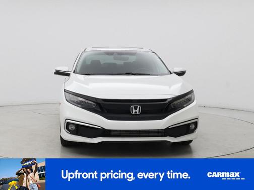 2020 Honda Civic Touring
