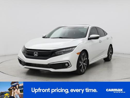2020 Honda Civic Touring