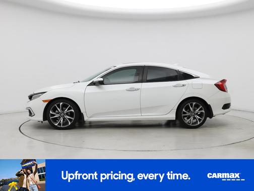 2020 Honda Civic Touring