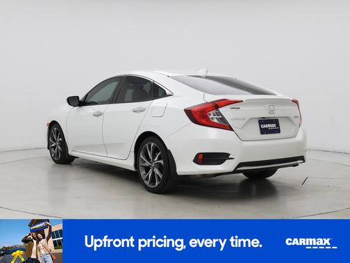 2020 Honda Civic Touring