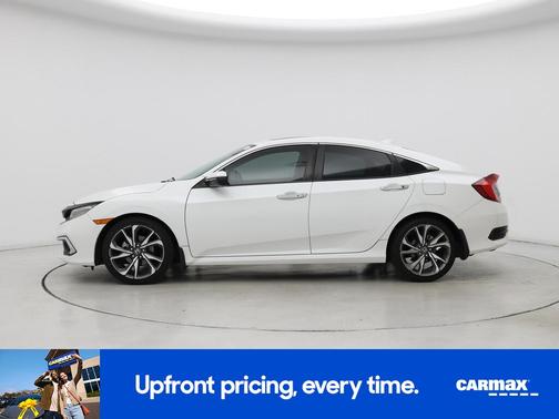 2020 Honda Civic Touring
