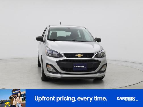 2020 Chevrolet Spark LS