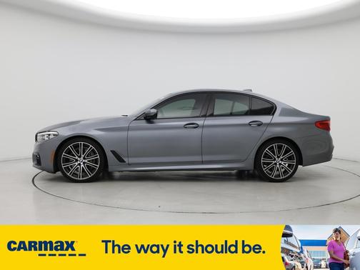 2020 BMW 540 I