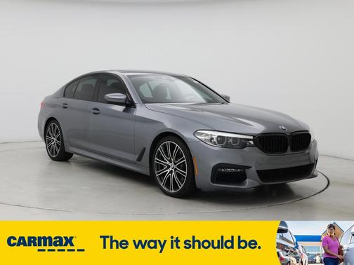 2020 BMW 540 I