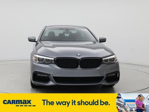 2020 BMW 540 I