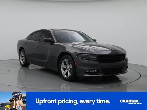 2015 Dodge Charger SXT