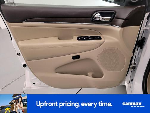 2021 Jeep Grand Cherokee Overland