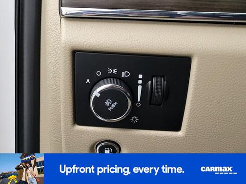 2021 Jeep Grand Cherokee Overland