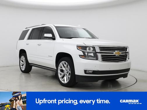 2019 Chevrolet Tahoe Premier